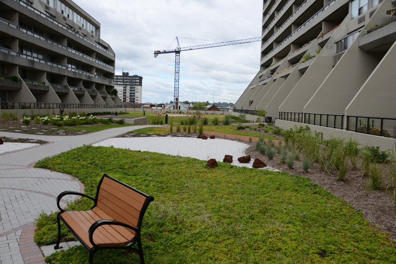 McLaughlin Square Henry Kortekaas and Associates Inc.